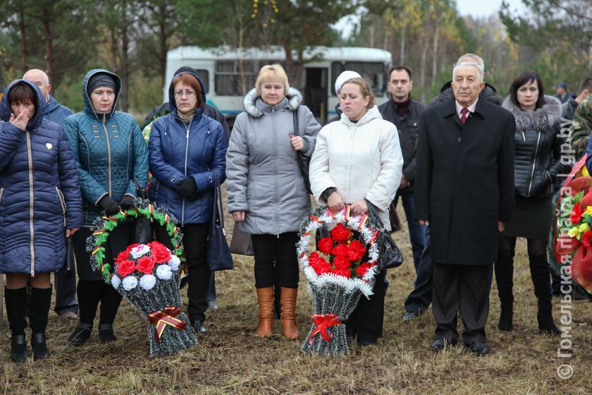 Столбун Ветковский район