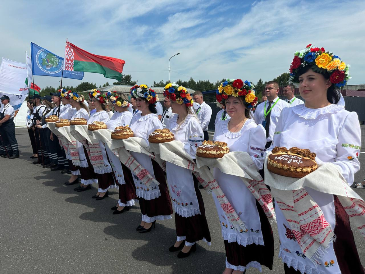 Четко, слаженно, профессионально. В Мозыре прошел Республиканский  смотр-конкурс профессионального мастерства на звание «Лучшая бригада по  техническому обслуживанию газоиспользующего оборудования»