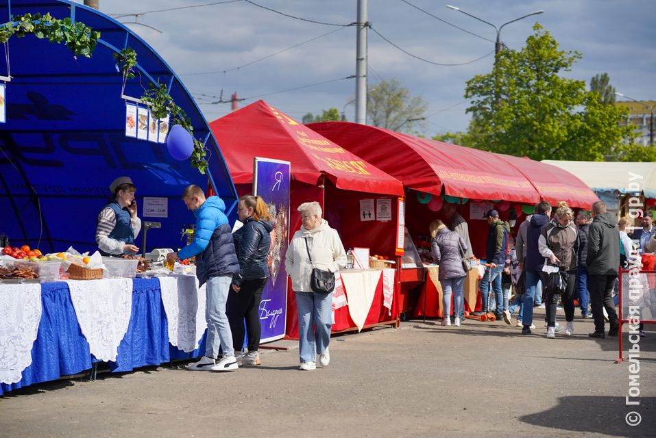 План мероприятий 9 мая гомель