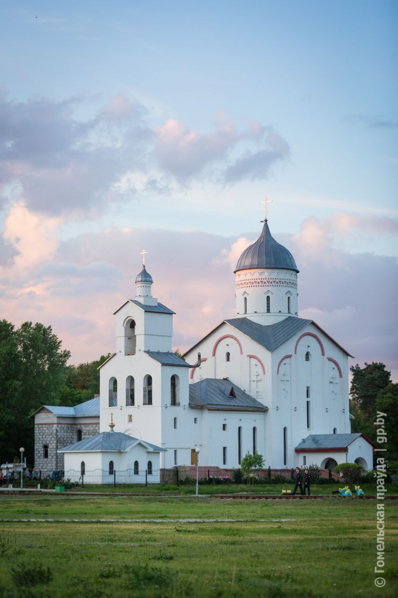 Новобелицкий район. Город в городе, или Белорусский Ватикан