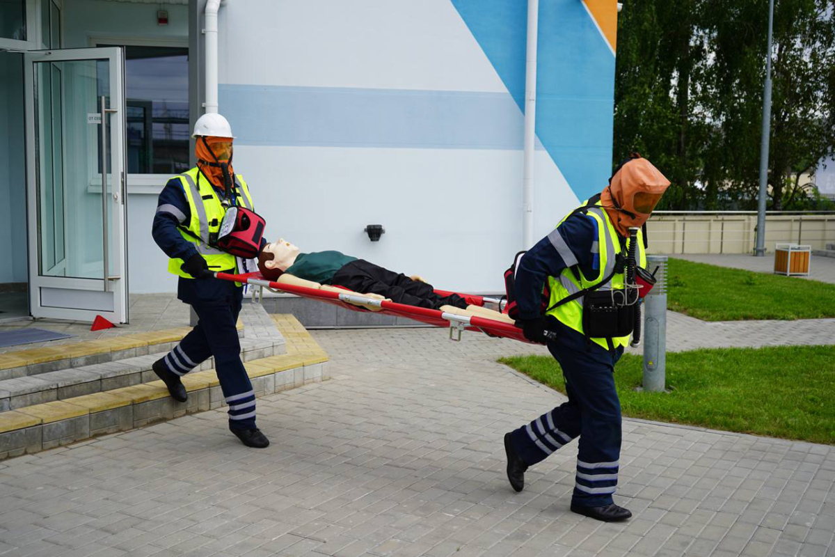 Гомельоблгаз: Повелители синего пламени