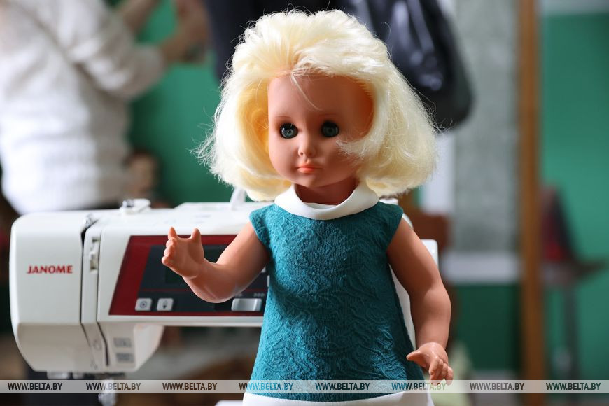Публикация «Мастер-класс по изготовлению кукол из поролона» размещена в разделах