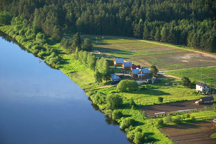 Агротуризм в Беларуси