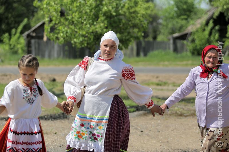 Столбун Ветковский район