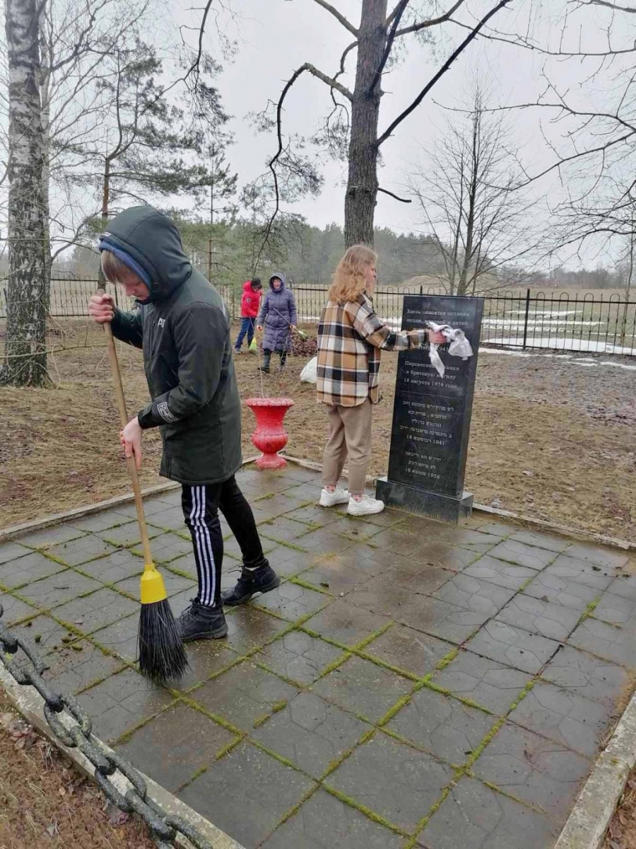 Высокий полк светлогорский район