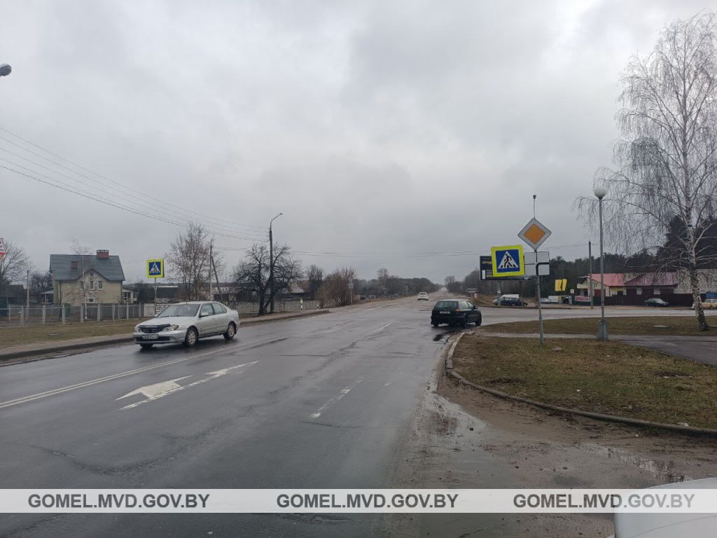 Не рассчитал скорость: в салоне гомельской маршрутки пассажир упала и  получила травму